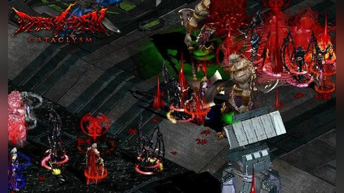 Скриншот из игры Dark Eden - 12