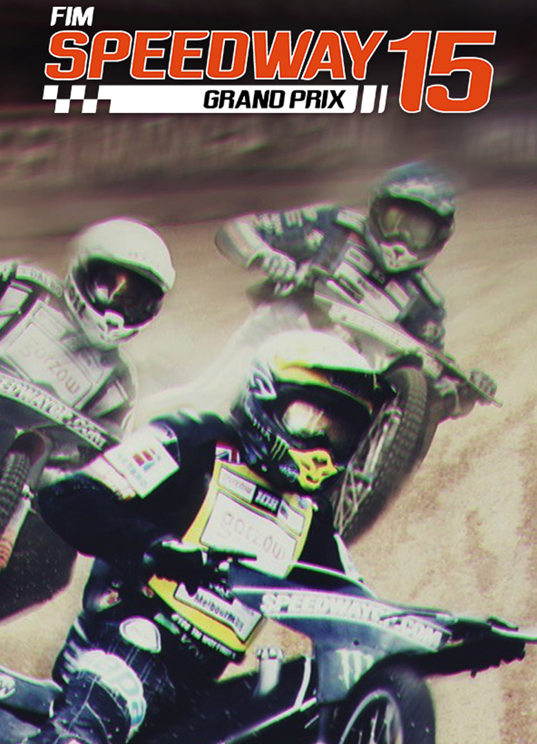 Обложка игры FIM Speedway Grand Prix 15