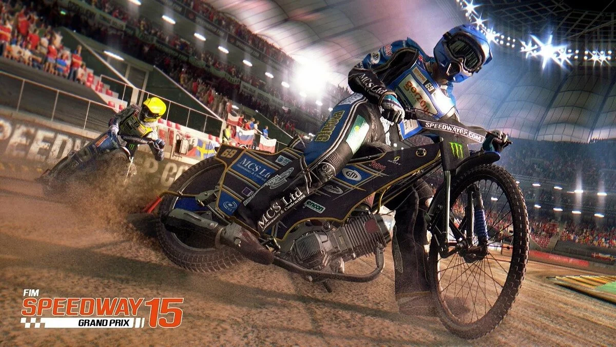 Скриншот из игры FIM Speedway Grand Prix 15 - 9