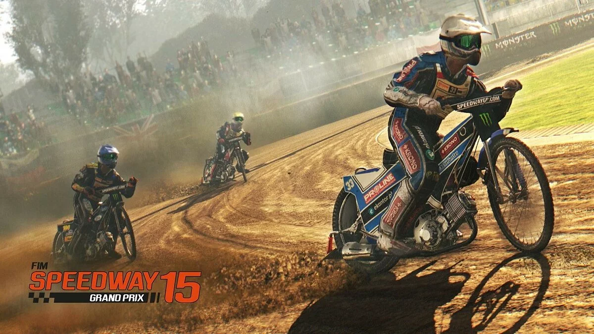 Скриншот из игры FIM Speedway Grand Prix 15 - 6