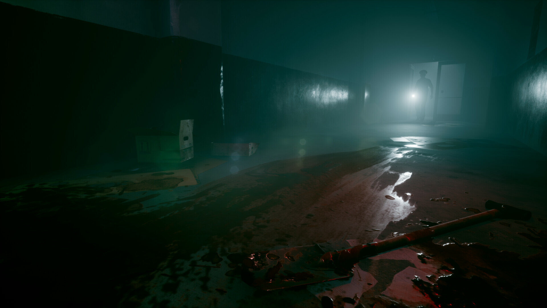 Скриншот из игры The Bridge Curse 2: The Extrication - 5