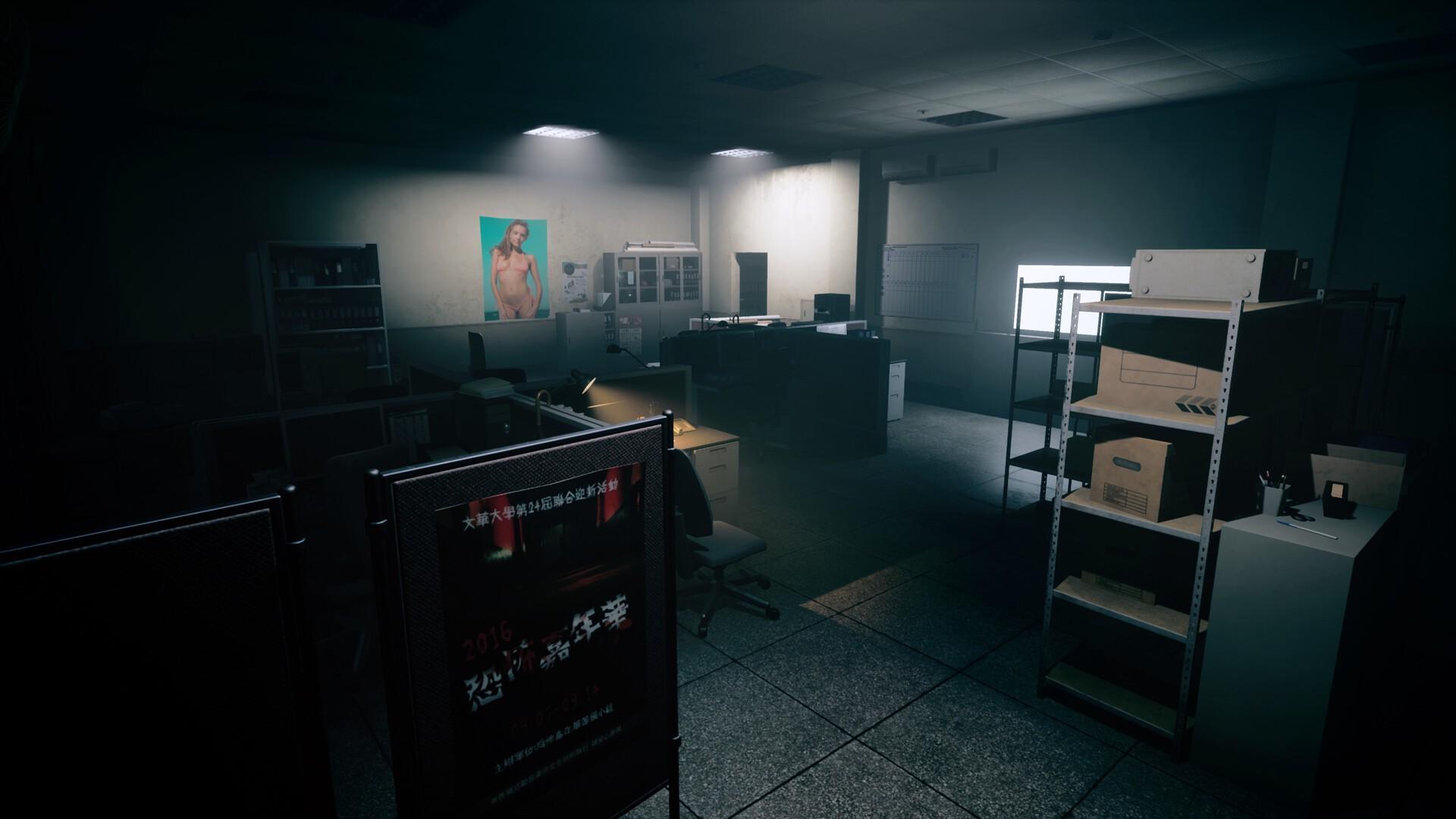 Скриншот из игры The Bridge Curse 2: The Extrication - 38