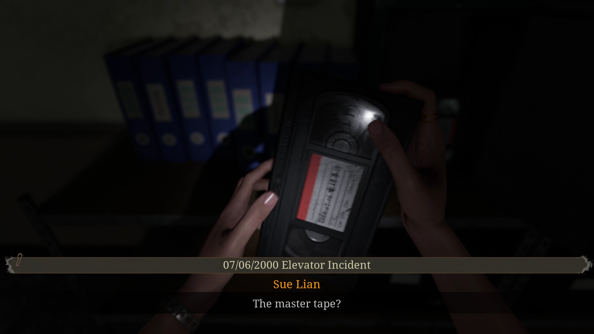 Скриншот из игры The Bridge Curse 2: The Extrication - 27