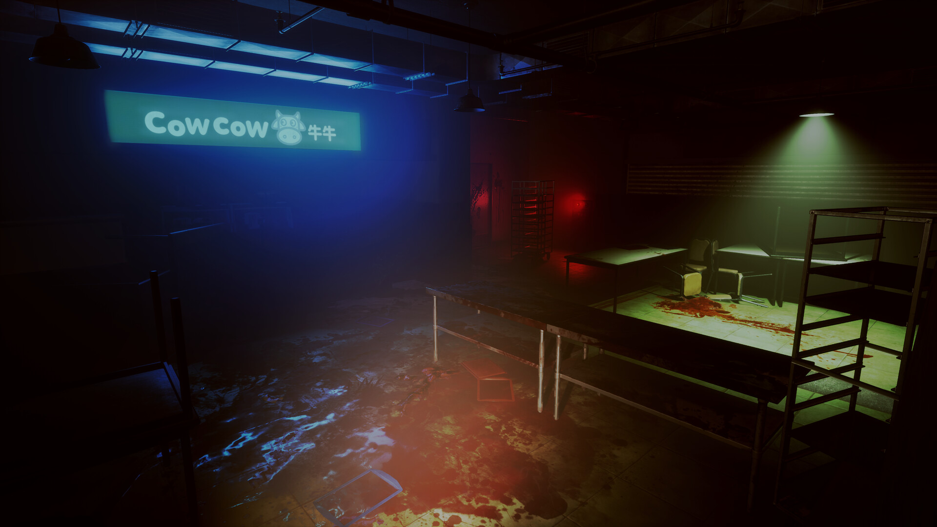 Скриншот из игры The Bridge Curse 2: The Extrication - 21