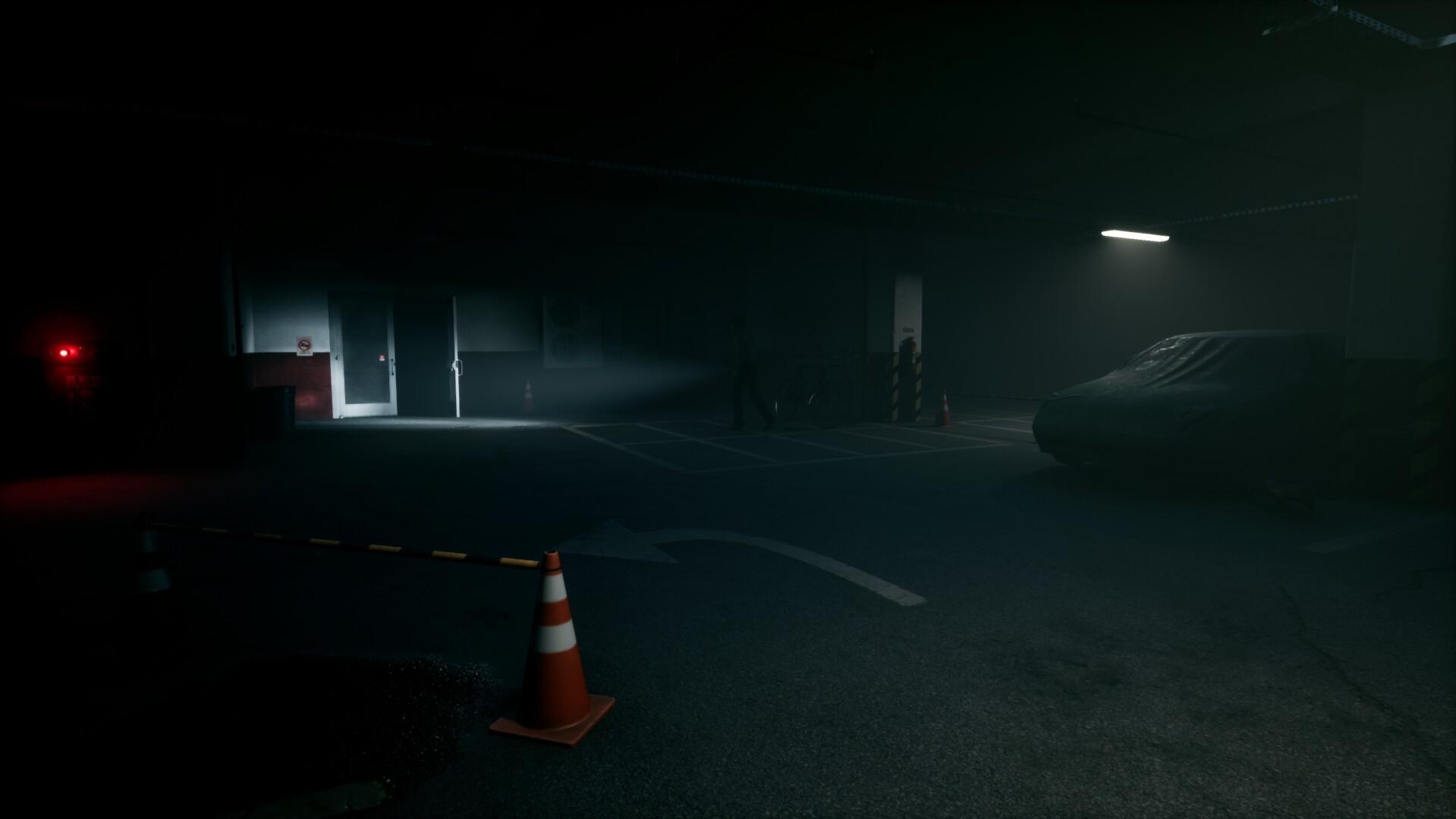 Скриншот из игры The Bridge Curse 2: The Extrication - 24