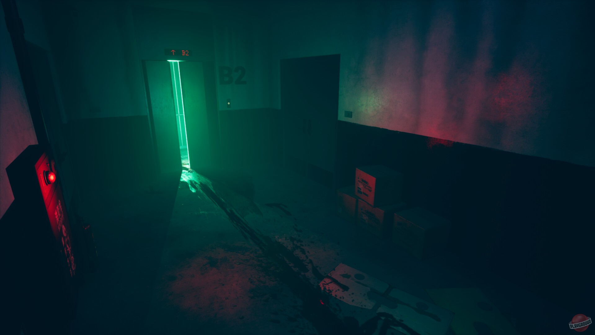 Скриншот из игры The Bridge Curse 2: The Extrication - 6