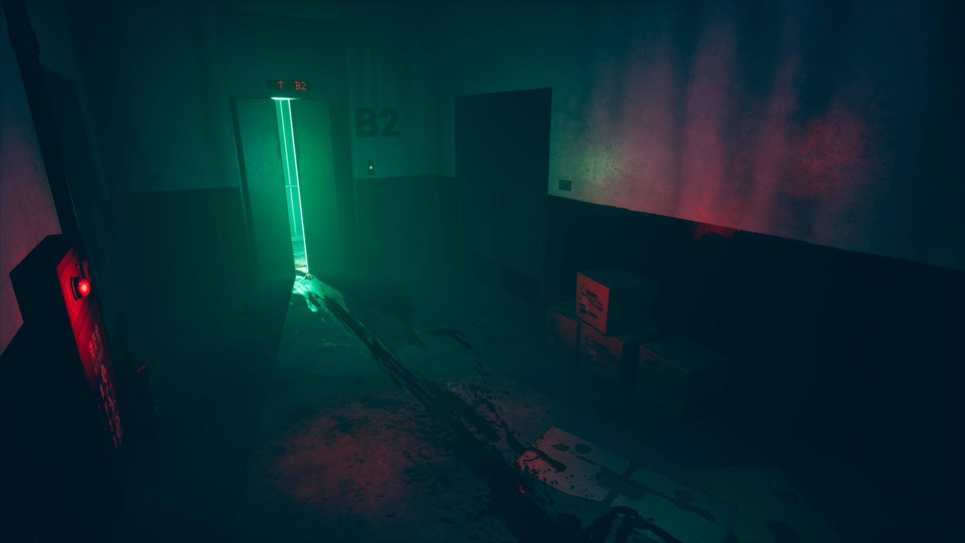 Скриншот из игры The Bridge Curse 2: The Extrication - 45