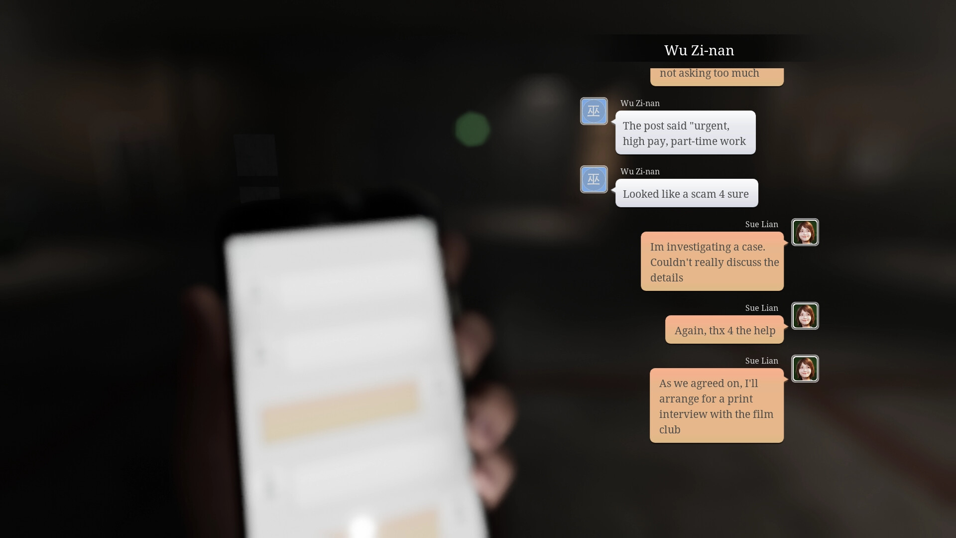 Скриншот из игры The Bridge Curse 2: The Extrication - 32