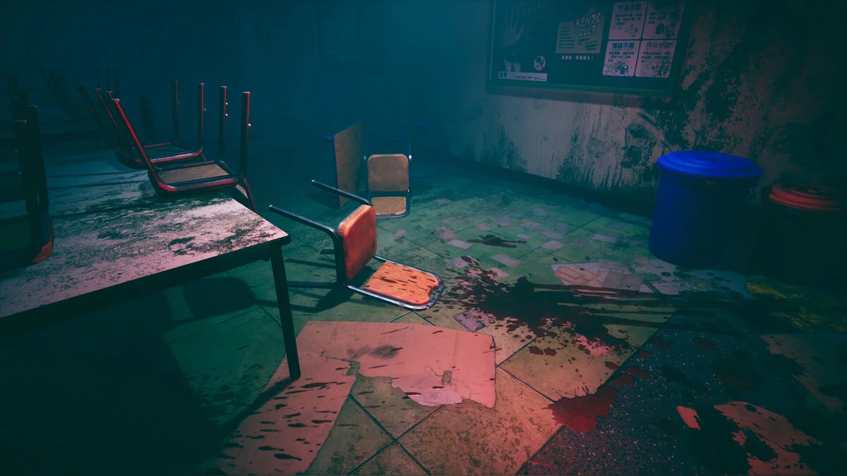 Скриншот из игры The Bridge Curse 2: The Extrication - 35