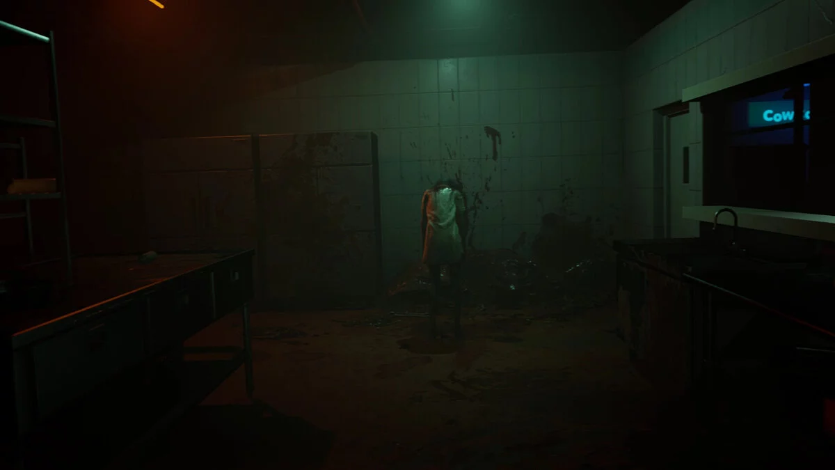 Скриншот из игры The Bridge Curse 2: The Extrication - 28