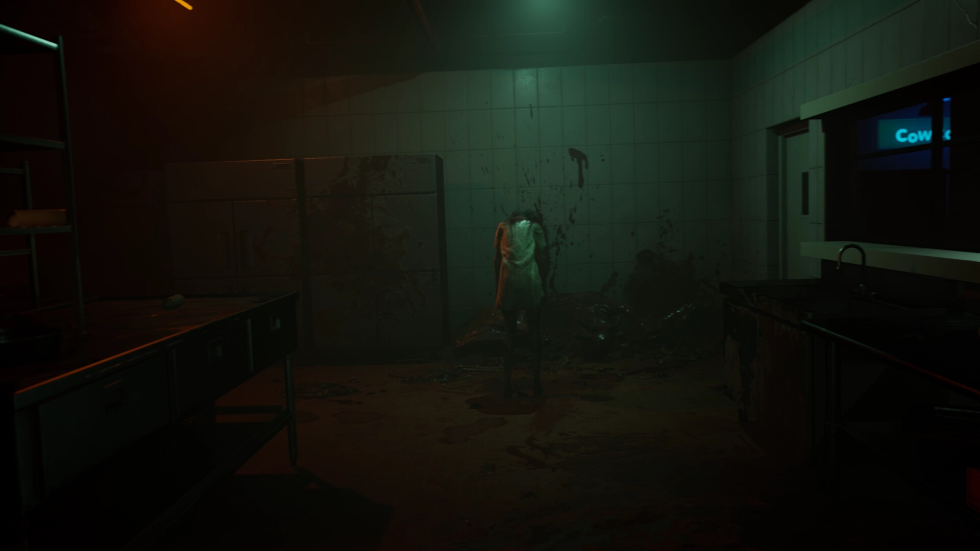 Скриншот из игры The Bridge Curse 2: The Extrication - 37