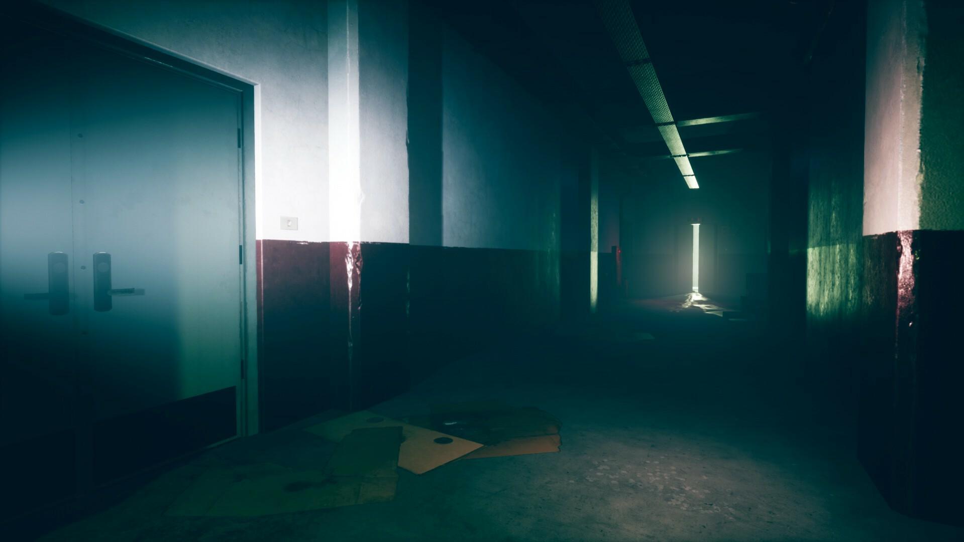 Скриншот из игры The Bridge Curse 2: The Extrication - 16