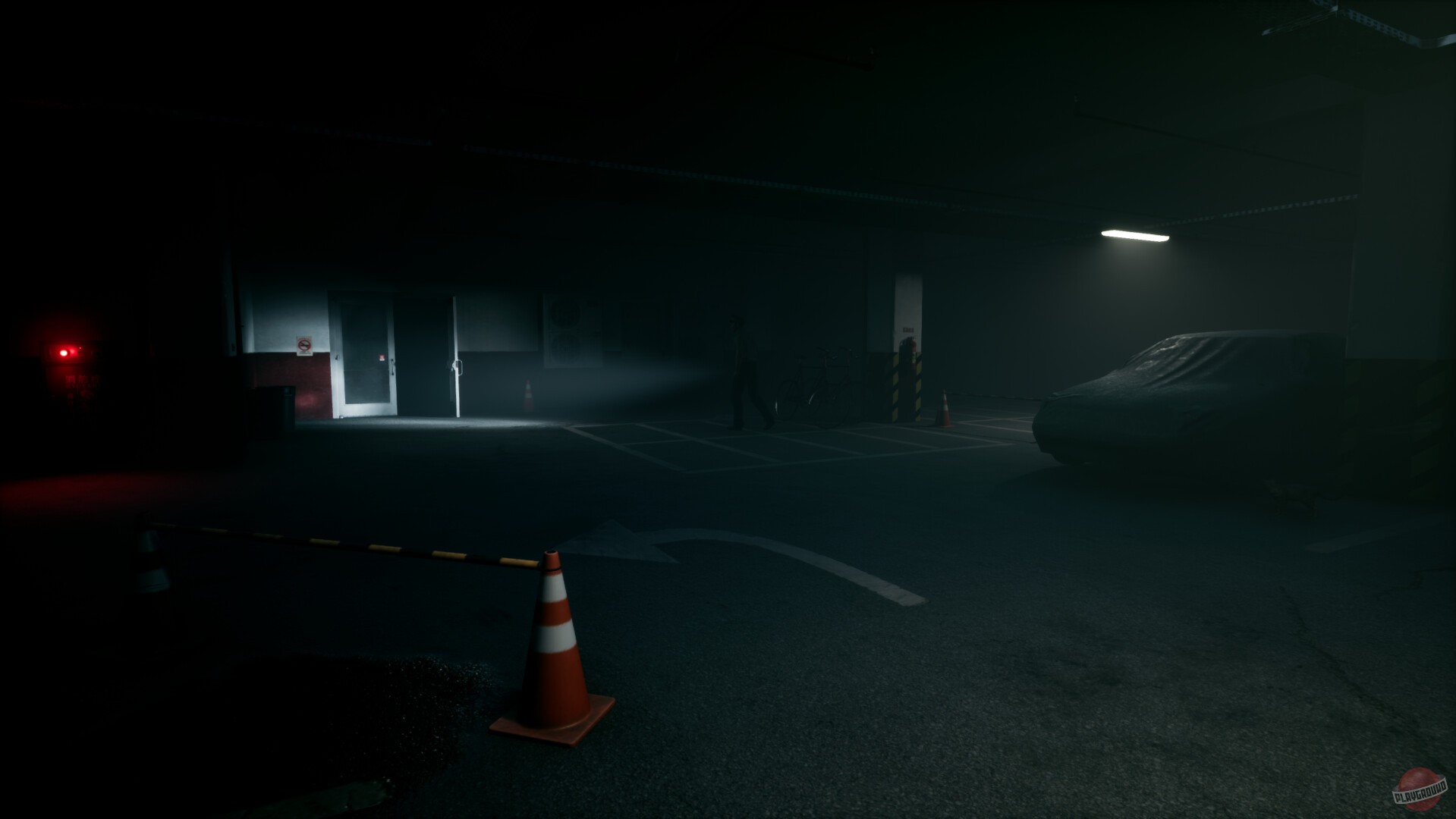 Скриншот из игры The Bridge Curse 2: The Extrication - 3