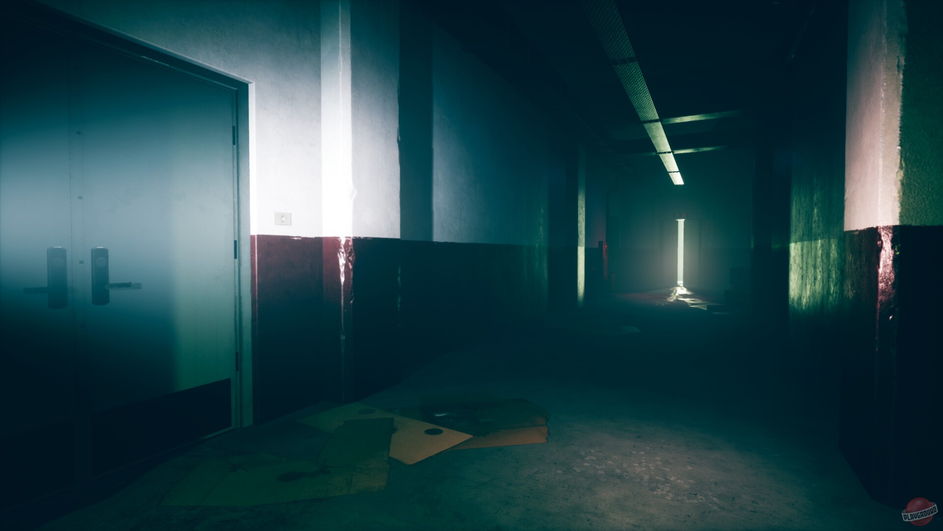 Скриншот из игры The Bridge Curse 2: The Extrication - 8