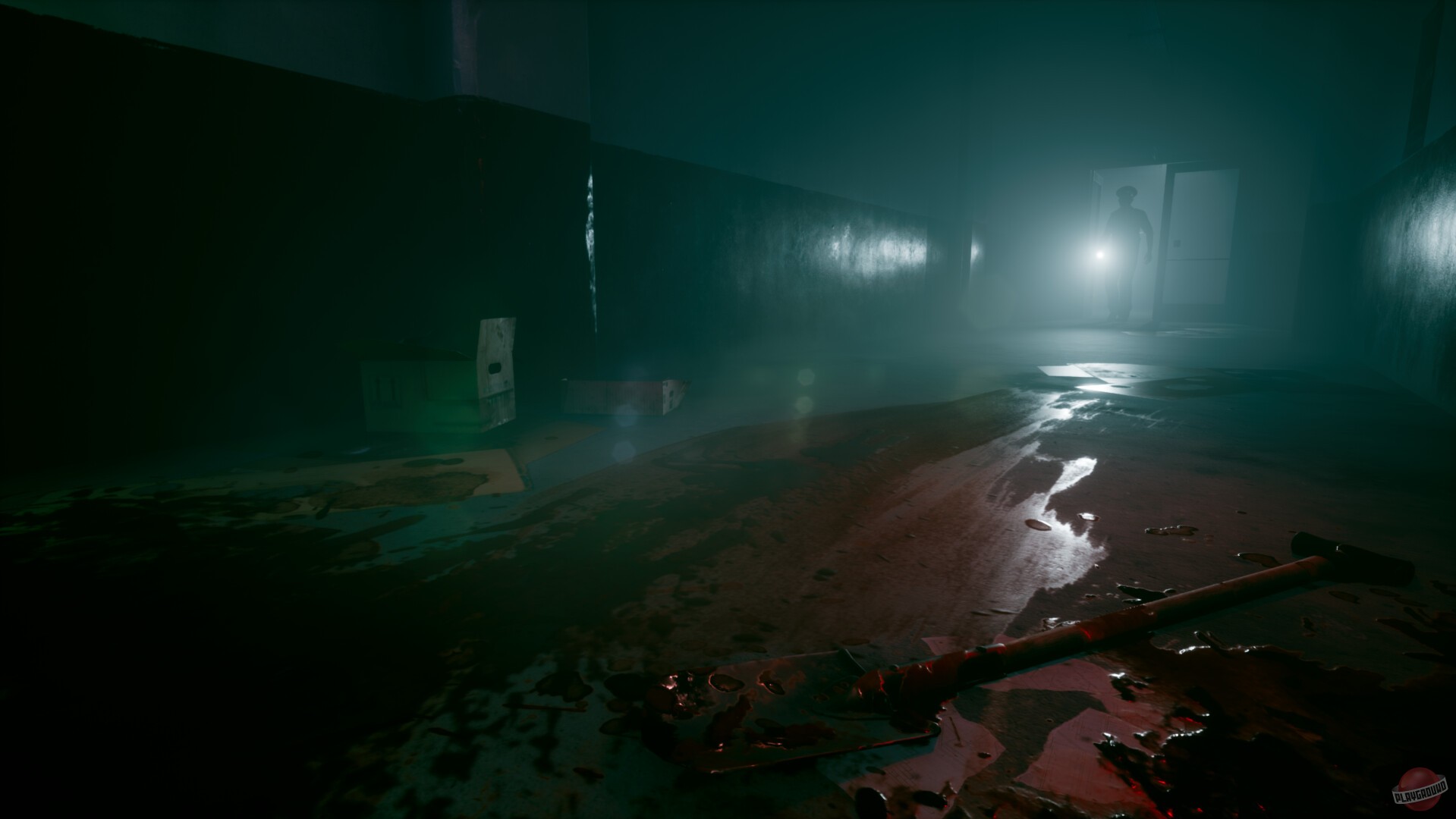 Скриншот из игры The Bridge Curse 2: The Extrication - 15