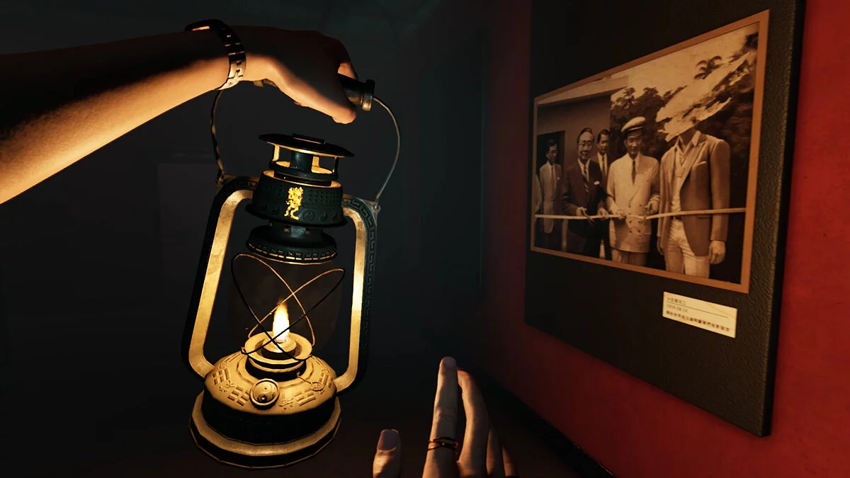 Скриншот из игры The Bridge Curse 2: The Extrication - 23