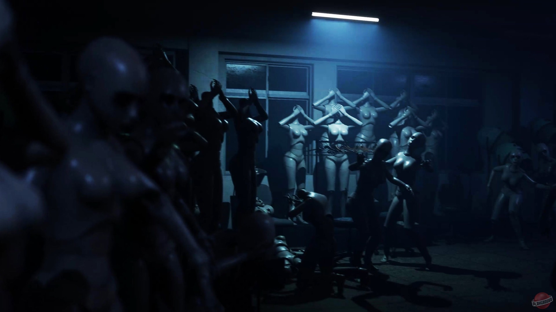 Скриншот из игры The Bridge Curse: Road to Salvation - 2