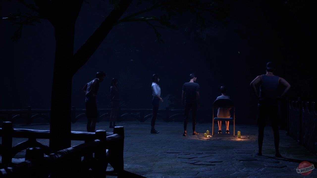 Скриншот из игры The Bridge Curse: Road to Salvation - 29