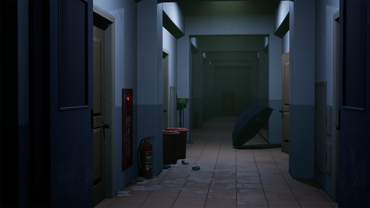 Скриншот из игры The Bridge Curse: Road to Salvation - 25