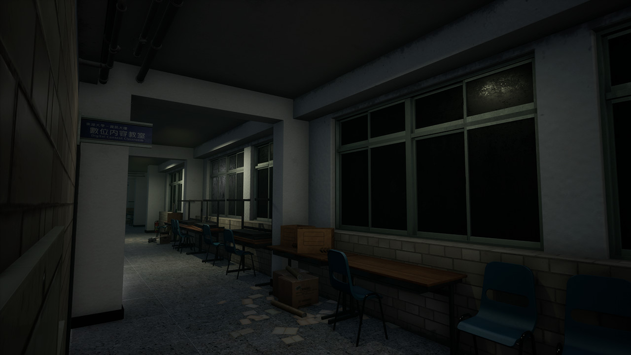 Скриншот из игры The Bridge Curse: Road to Salvation - 21