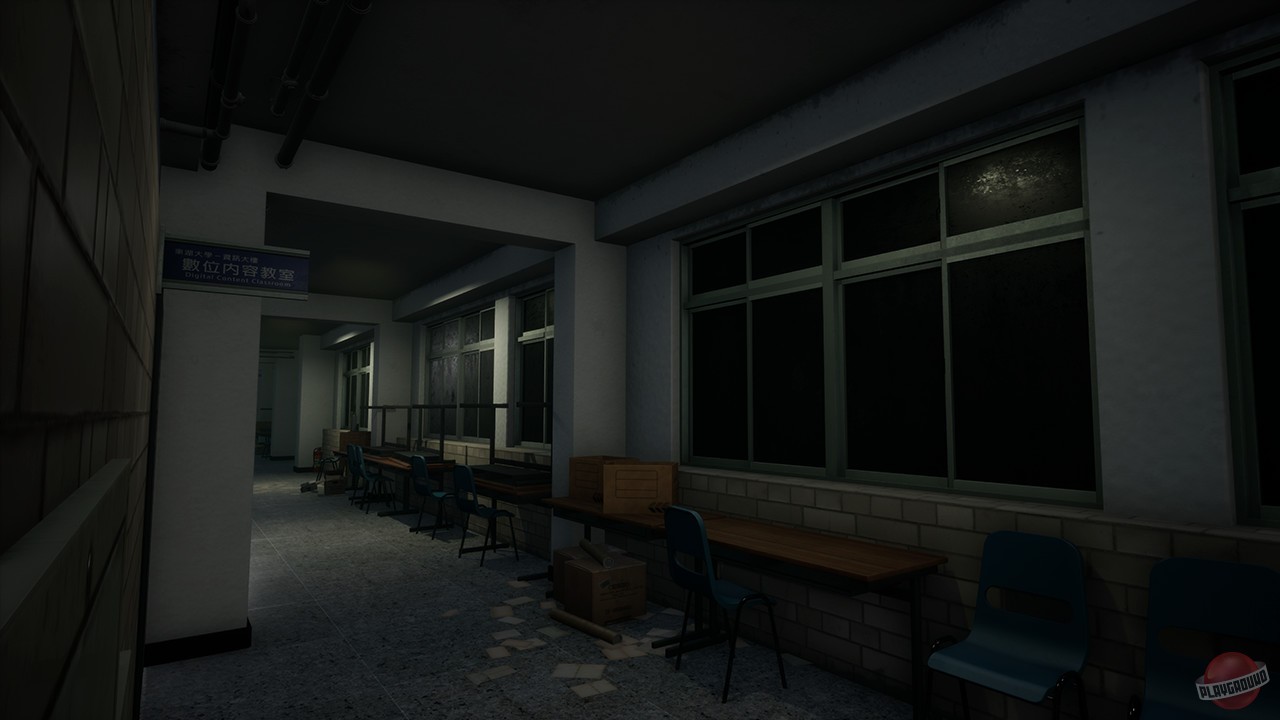 Скриншот из игры The Bridge Curse: Road to Salvation - 4