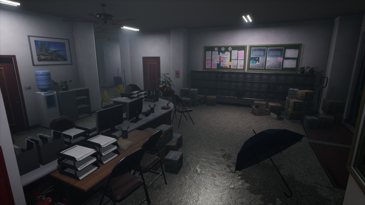 Скриншот из игры The Bridge Curse: Road to Salvation - 47