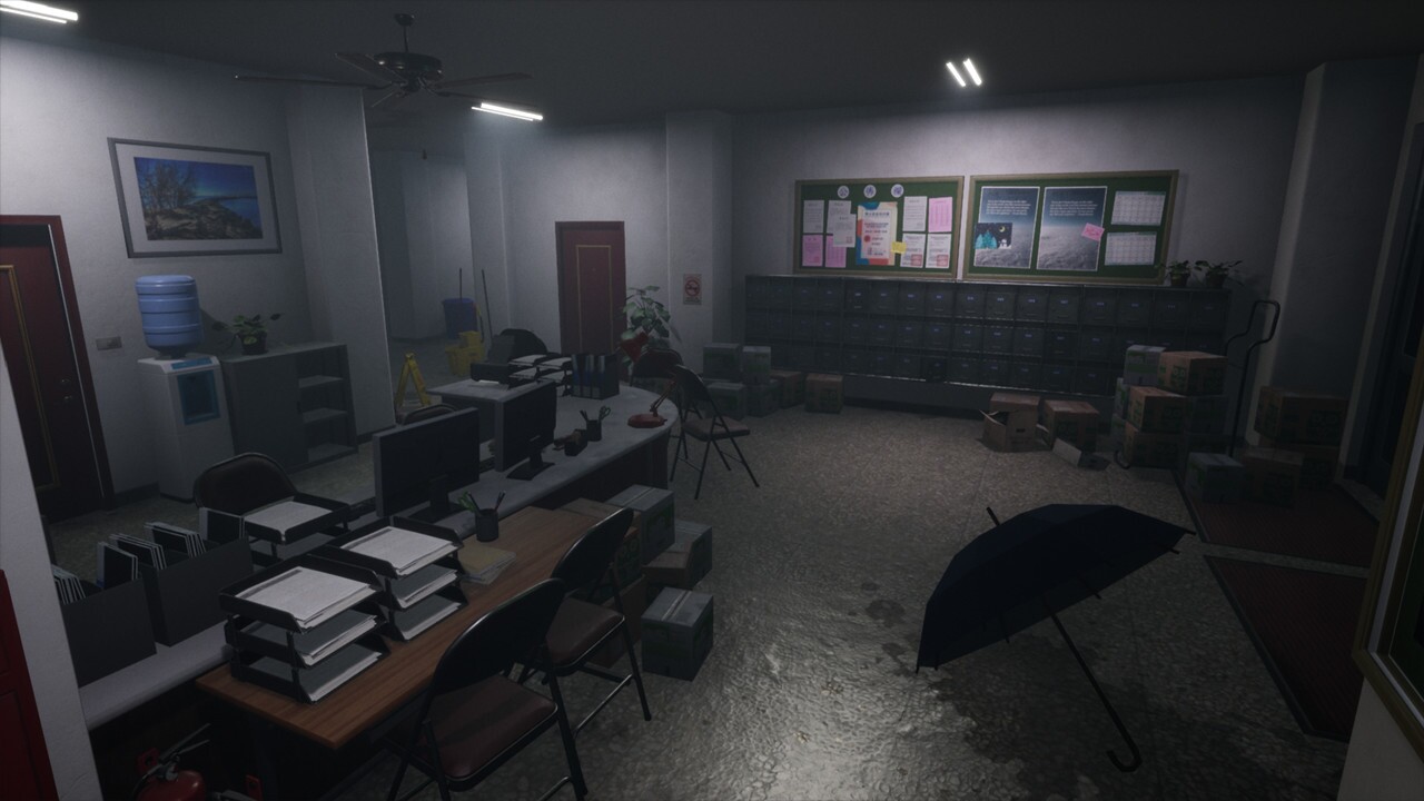 Скриншот из игры The Bridge Curse: Road to Salvation - 64