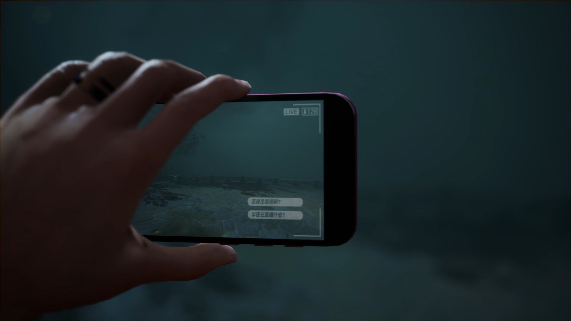 Скриншот из игры The Bridge Curse: Road to Salvation - 55