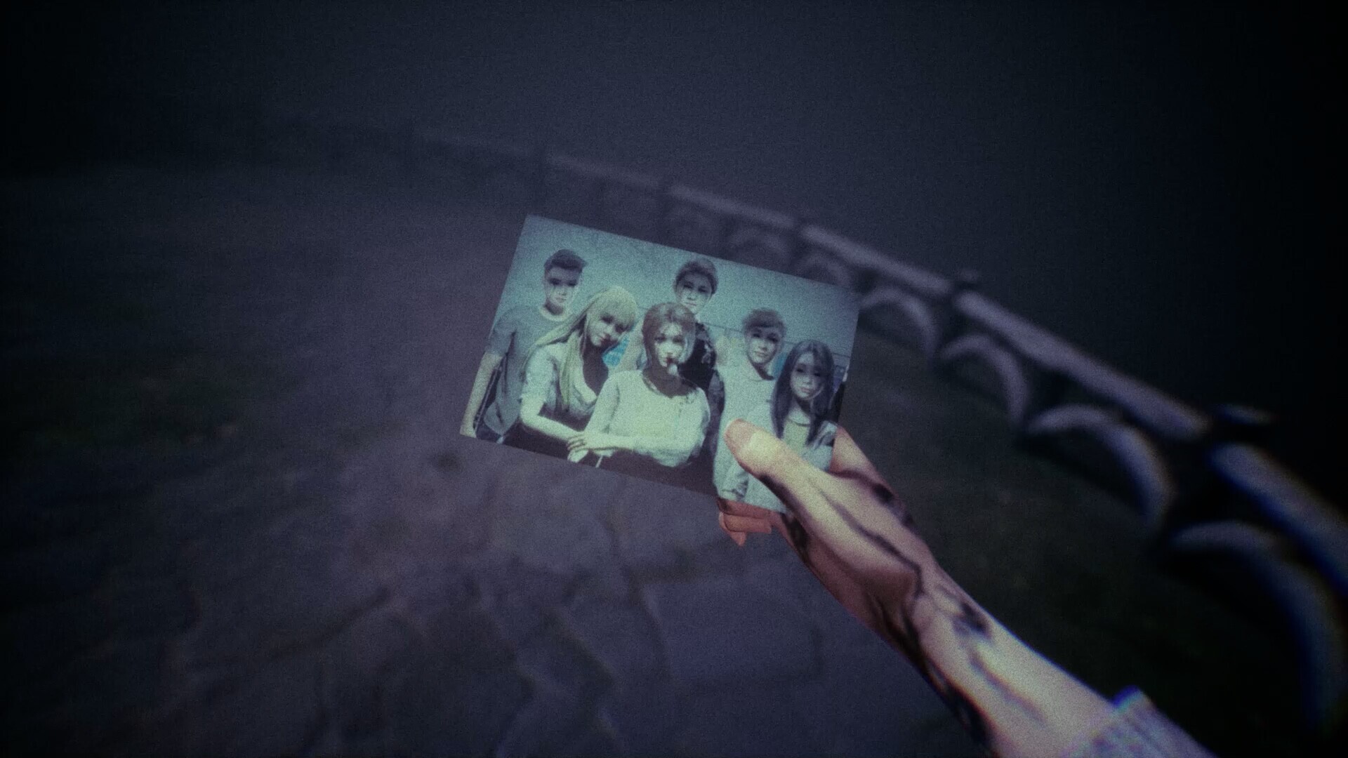 Скриншот из игры The Bridge Curse: Road to Salvation - 11