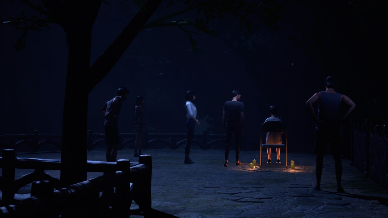 Скриншот из игры The Bridge Curse: Road to Salvation - 72