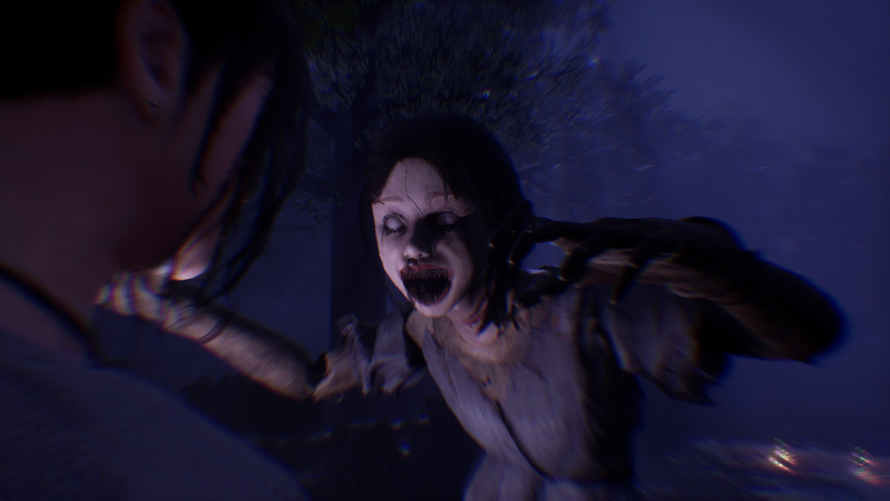 Скриншот из игры The Bridge Curse: Road to Salvation - 37