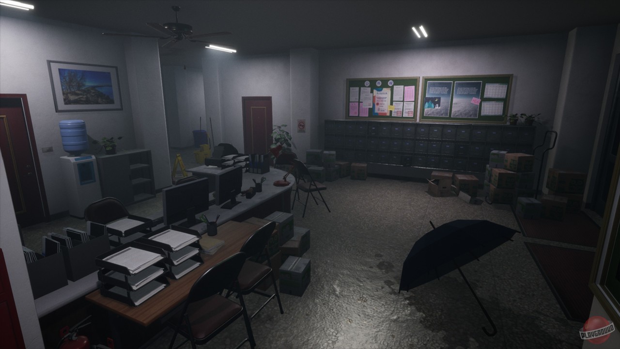 Скриншот из игры The Bridge Curse: Road to Salvation - 52