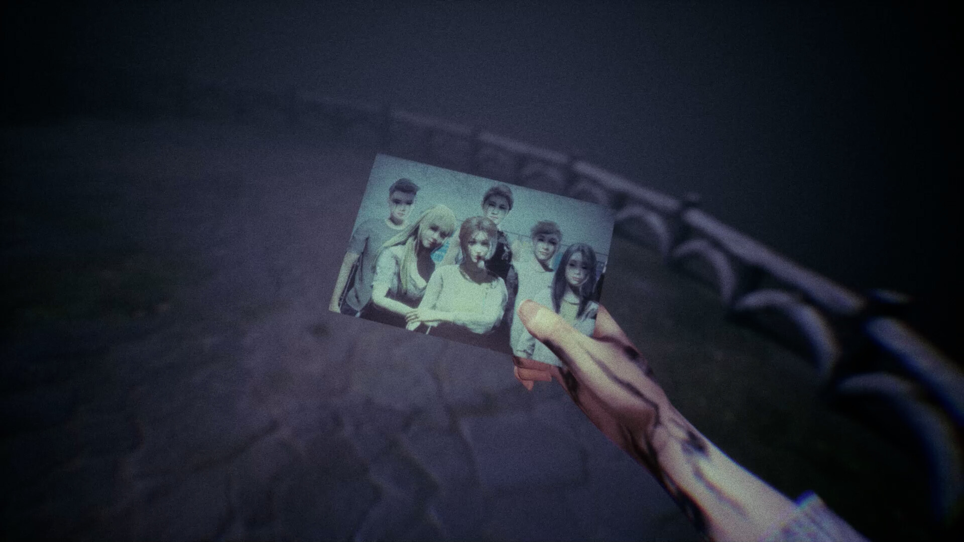 Скриншот из игры The Bridge Curse: Road to Salvation - 33