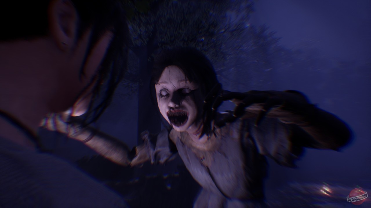 Скриншот из игры The Bridge Curse: Road to Salvation - 46