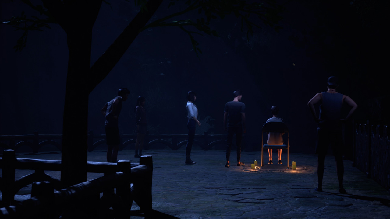 Скриншот из игры The Bridge Curse: Road to Salvation - 51