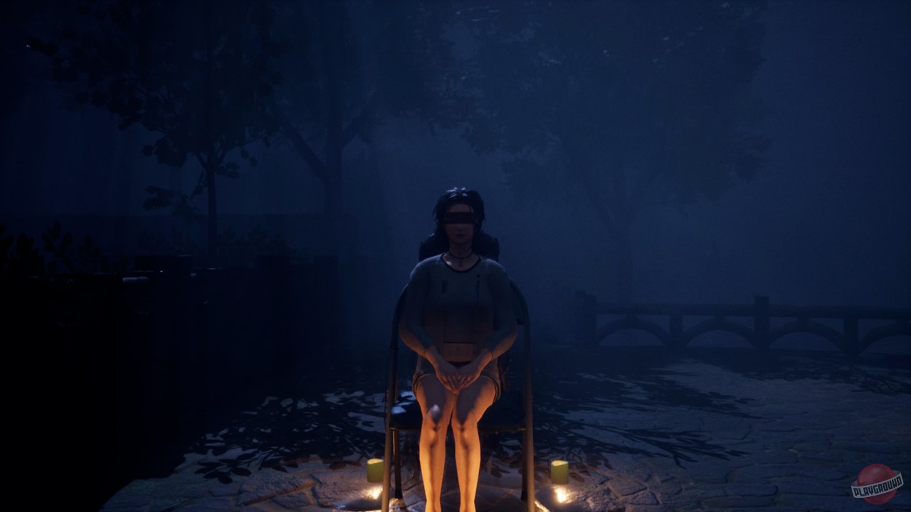 Скриншот из игры The Bridge Curse: Road to Salvation - 50