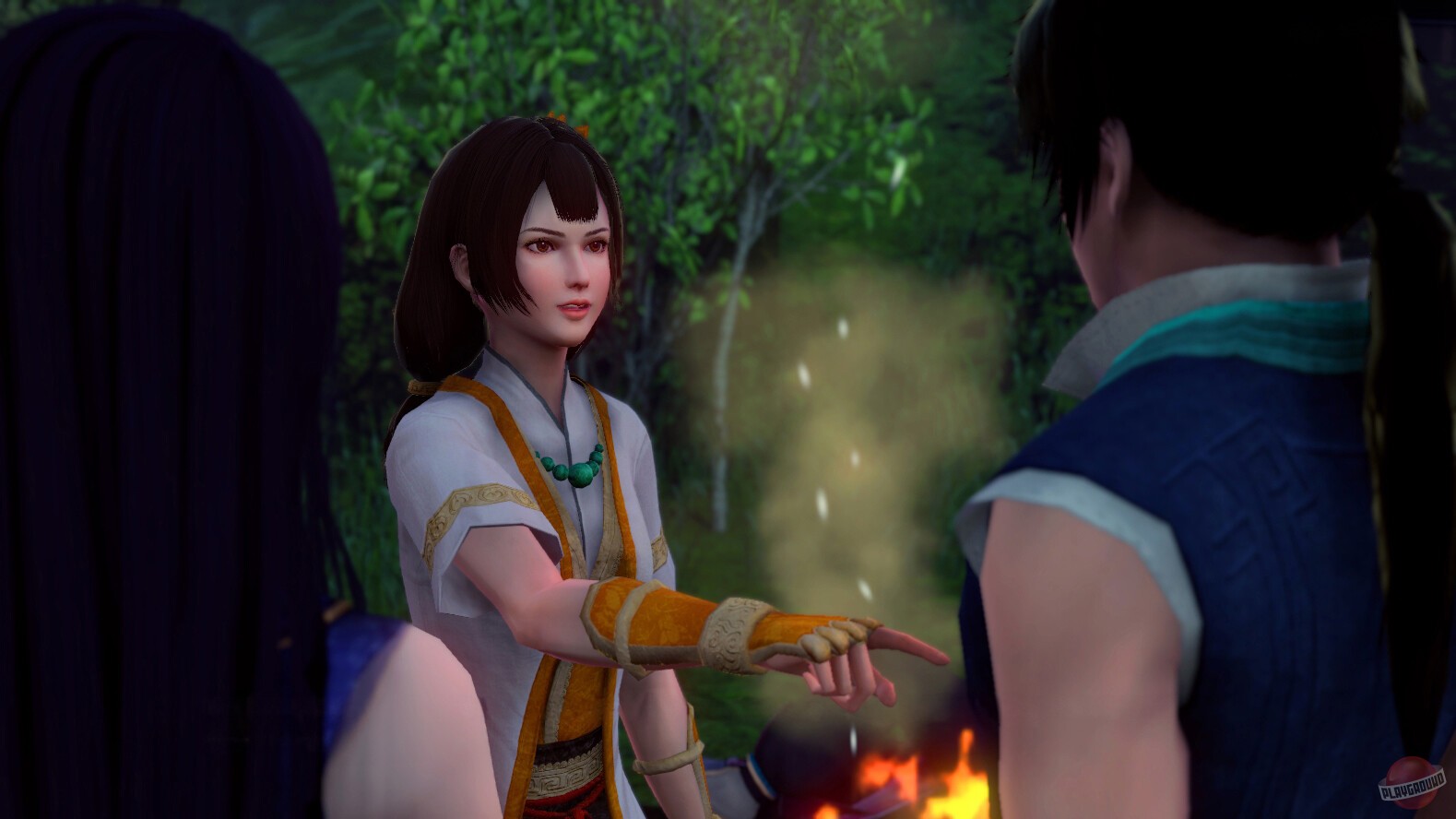 Скриншот из игры Xuan-Yuan Sword: The Gate of Firmament - 14