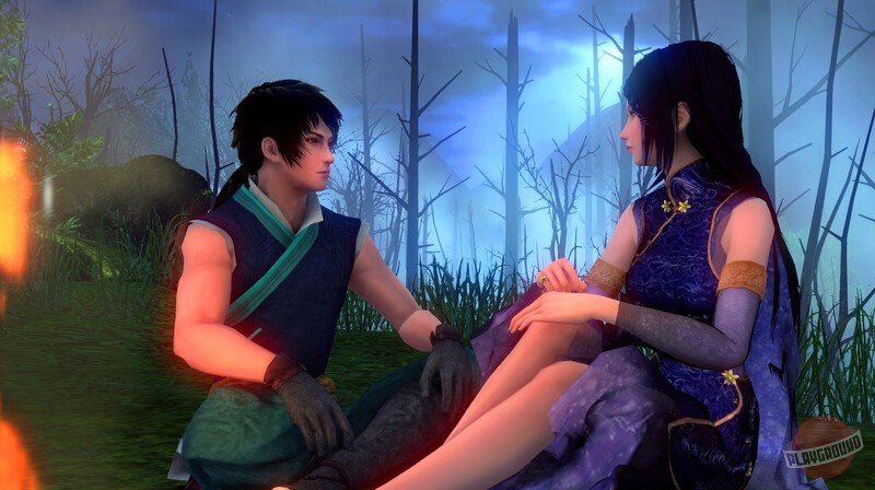 Скриншот из игры Xuan-Yuan Sword: The Gate of Firmament - 9