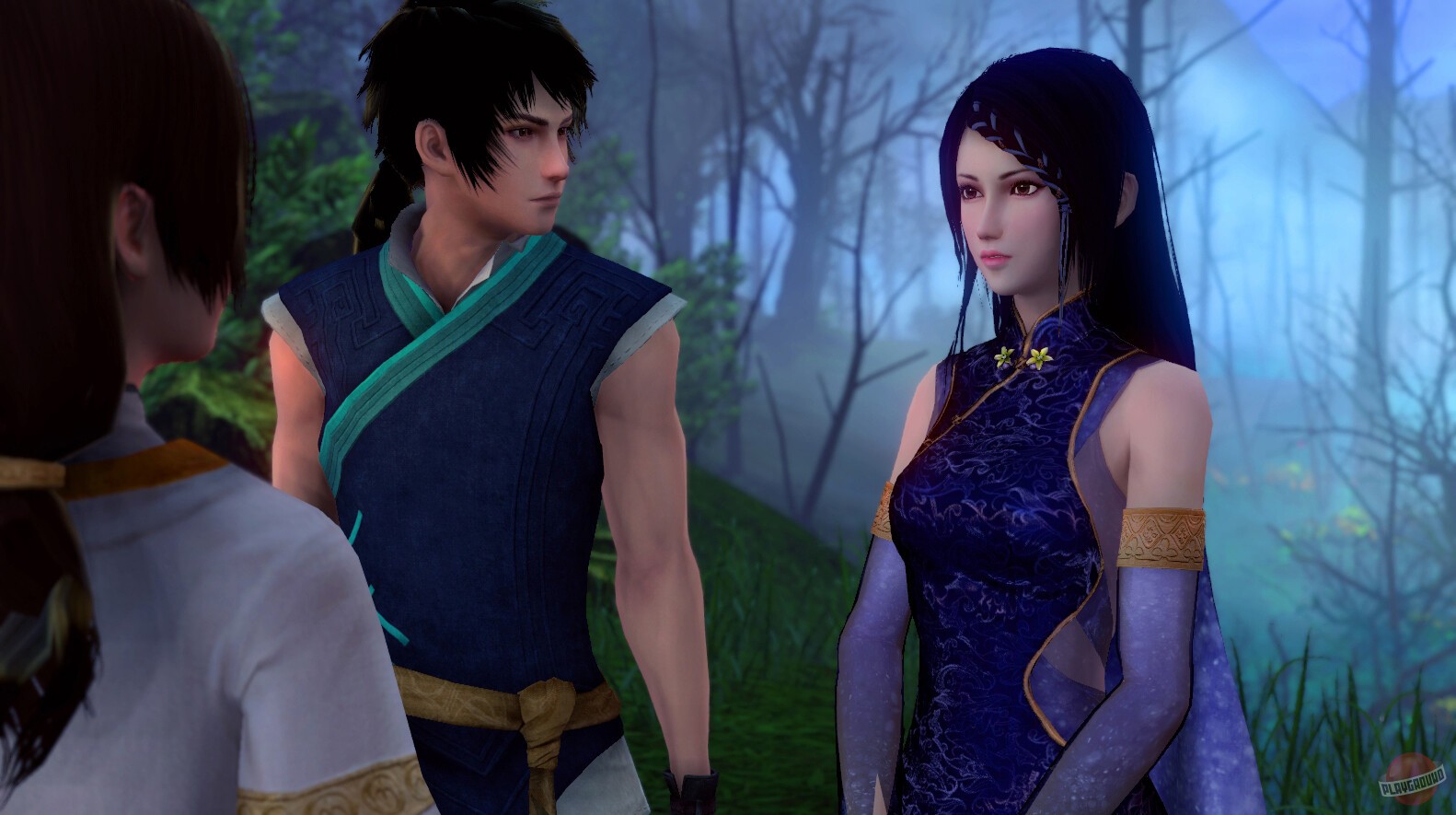 Скриншот из игры Xuan-Yuan Sword: The Gate of Firmament - 13