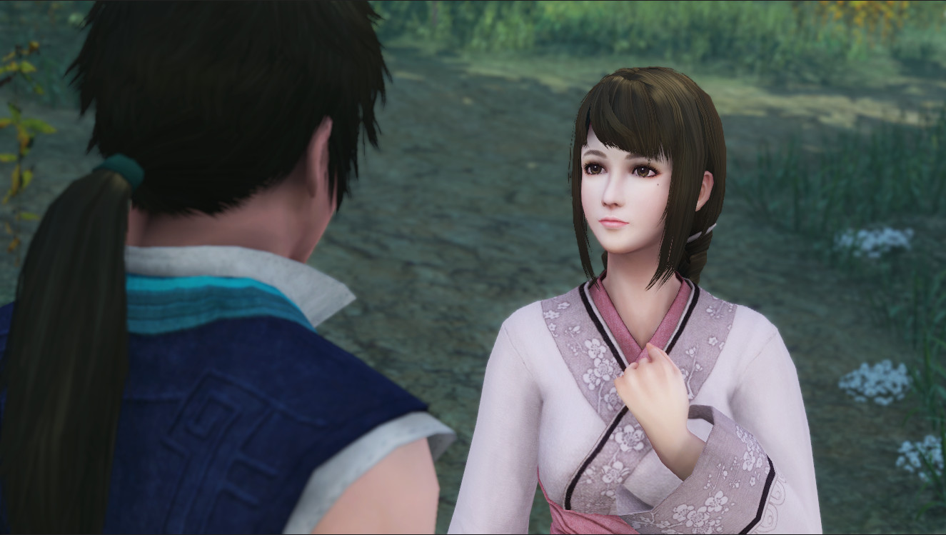 Скриншот из игры Xuan-Yuan Sword: The Gate of Firmament - 1