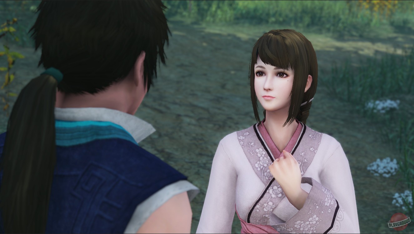 Скриншот из игры Xuan-Yuan Sword: The Gate of Firmament - 5