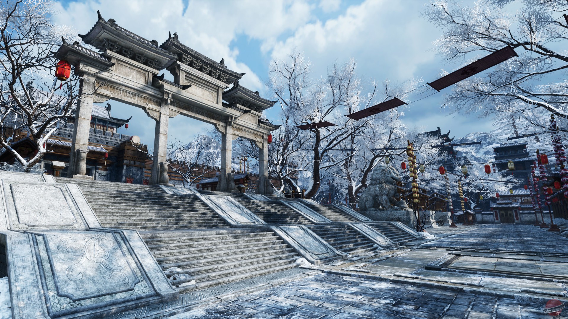 Скриншот из игры Sword and Fairy: Together Forever - 3