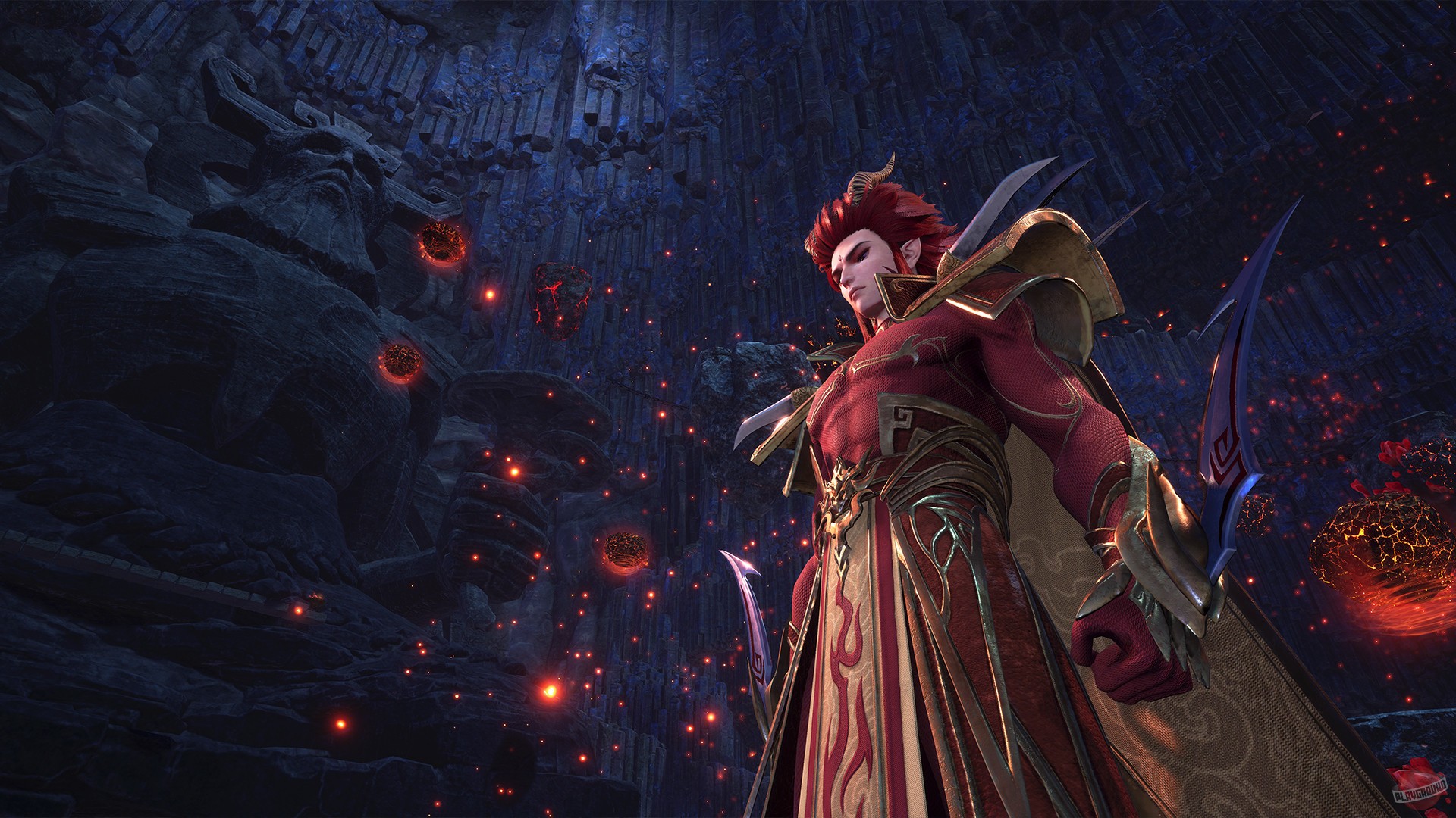 Скриншот из игры Sword and Fairy: Together Forever - 4