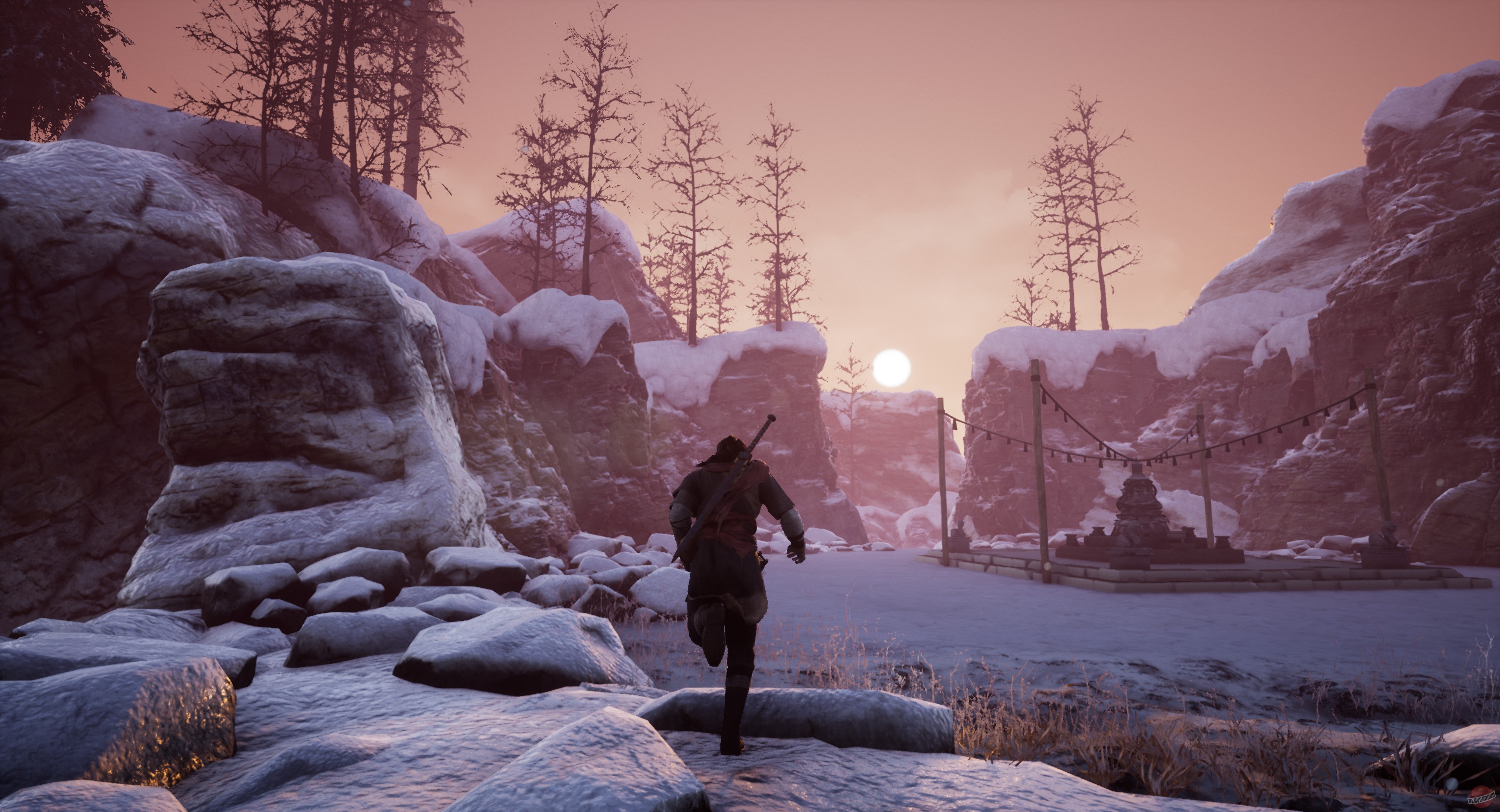 Скриншот из игры Xuan-Yuan Sword 7 - 33