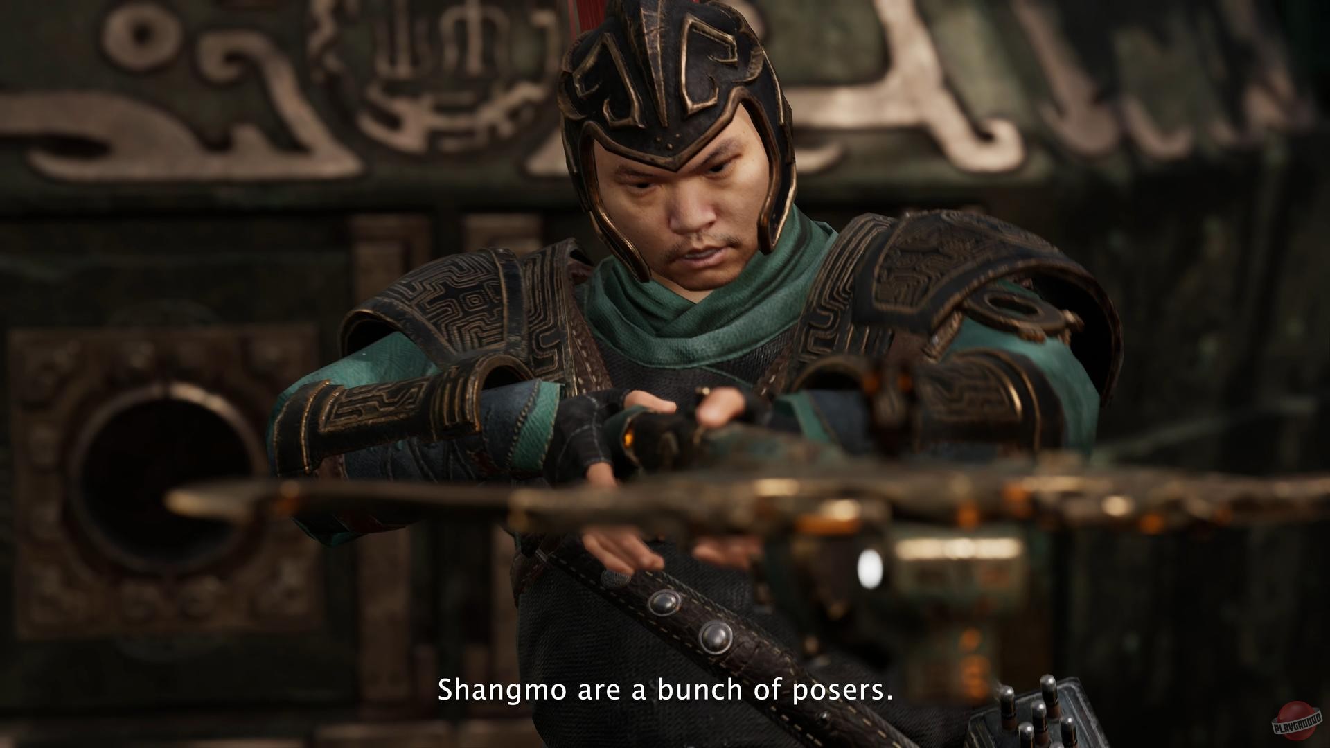 Скриншот из игры Xuan-Yuan Sword 7 - 26