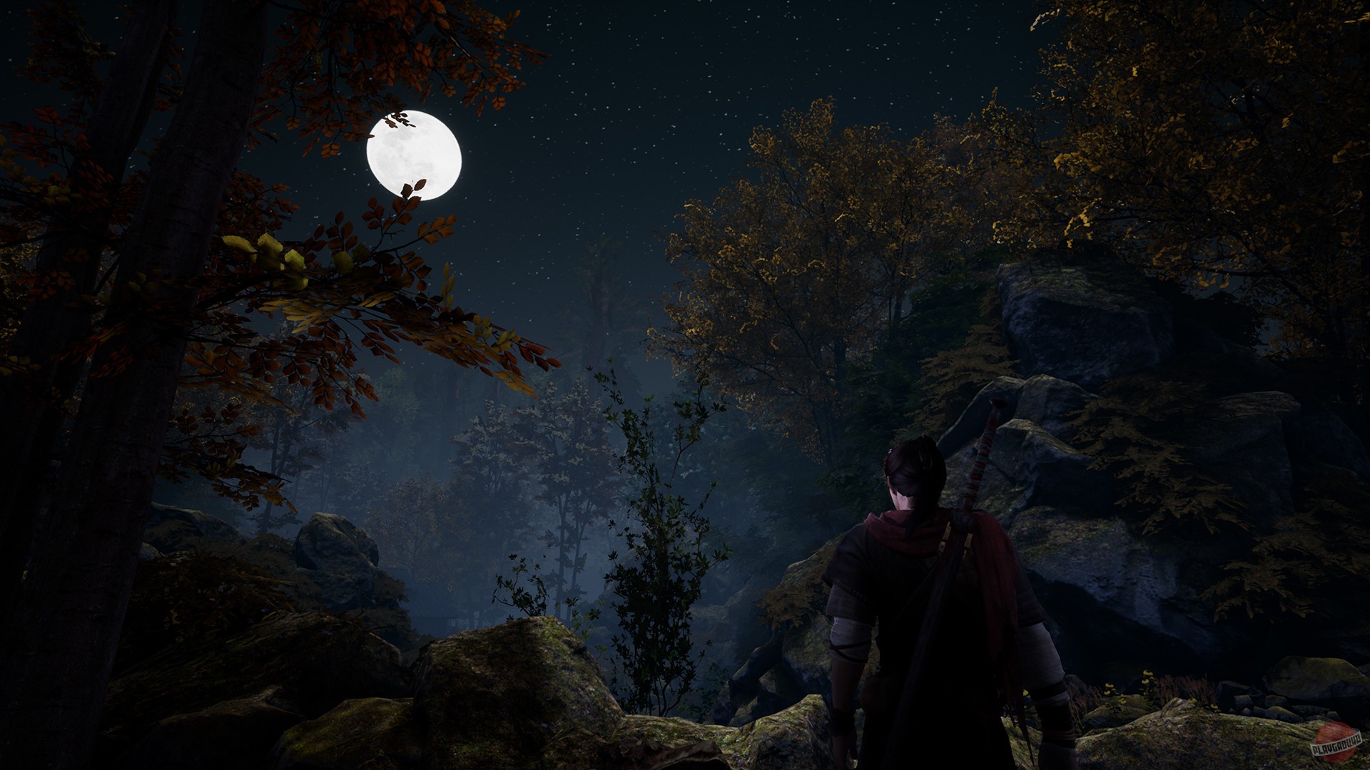 Скриншот из игры Xuan-Yuan Sword 7 - 24