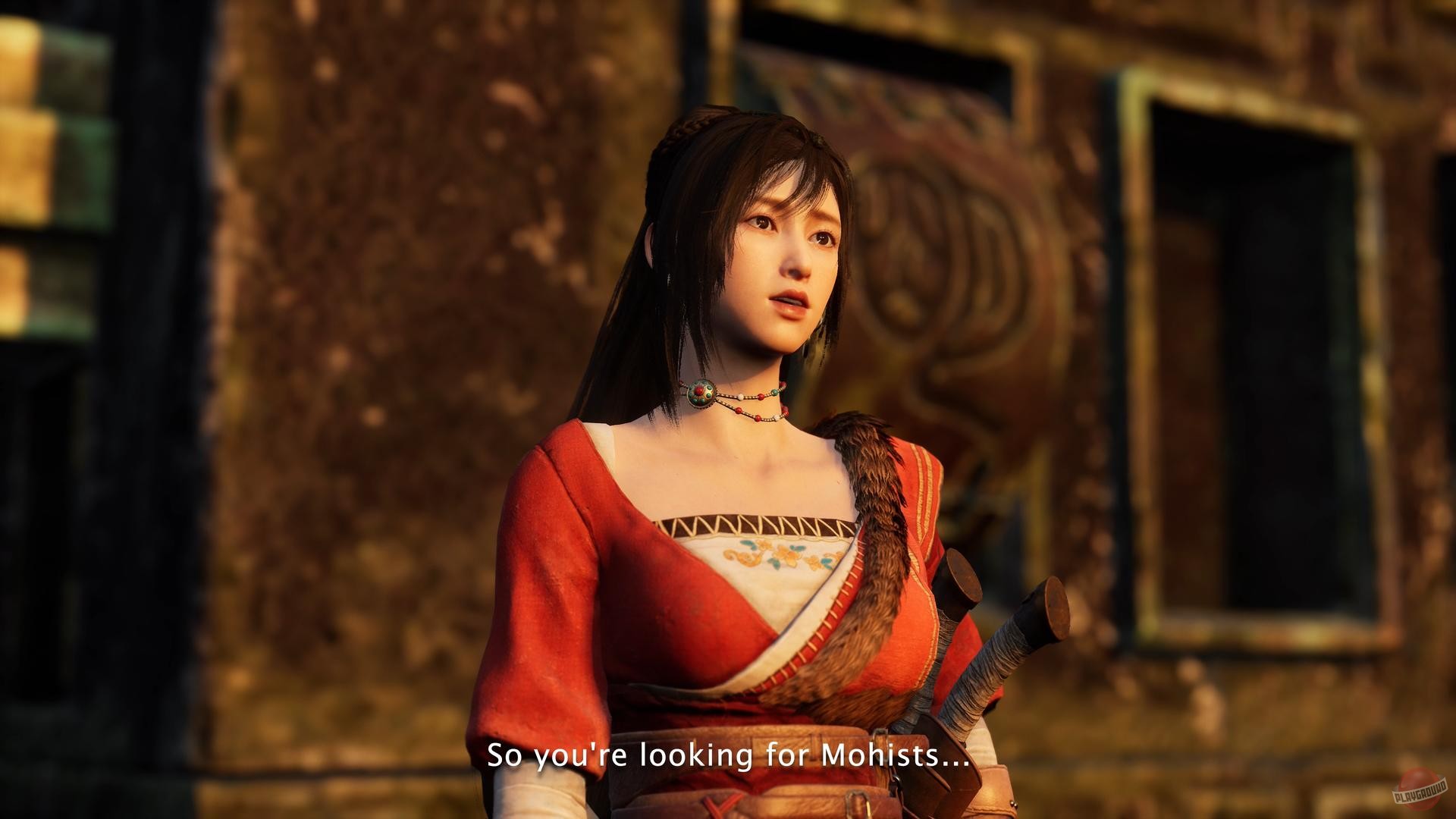 Скриншот из игры Xuan-Yuan Sword 7 - 37