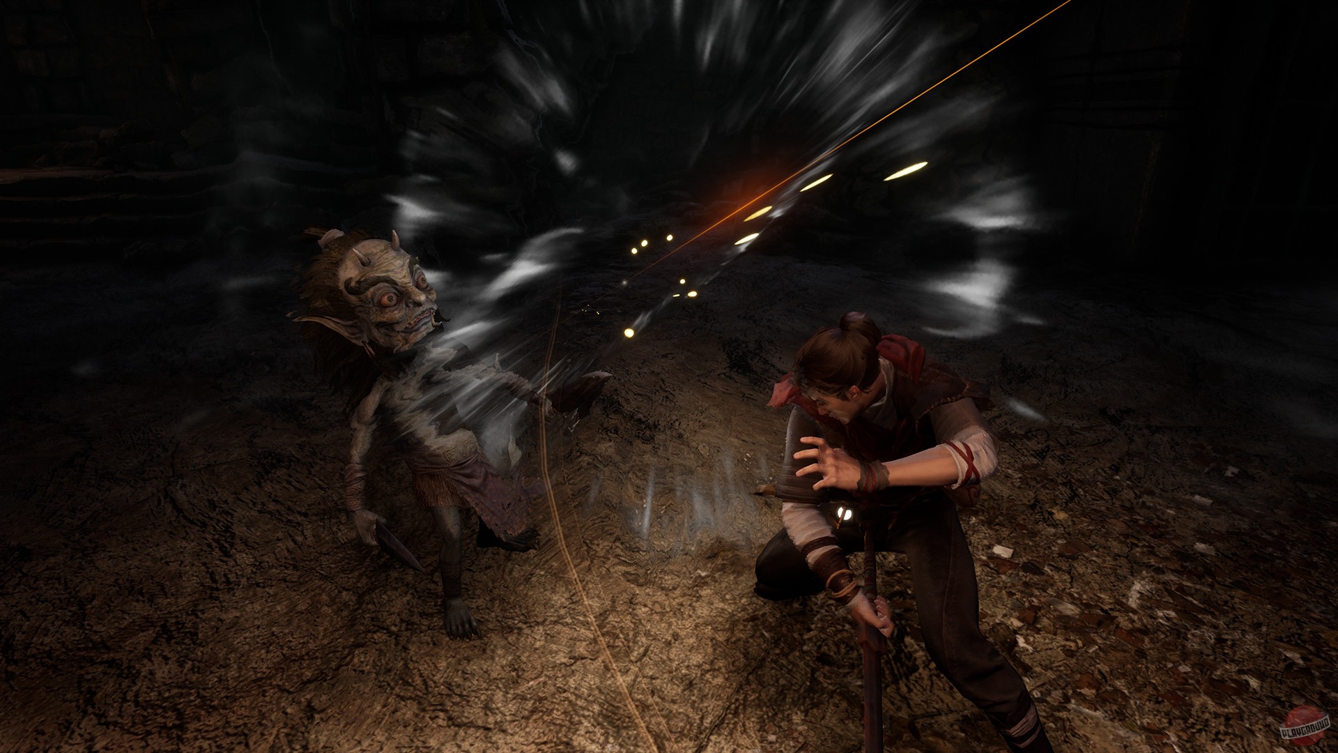 Скриншот из игры Xuan-Yuan Sword 7 - 30