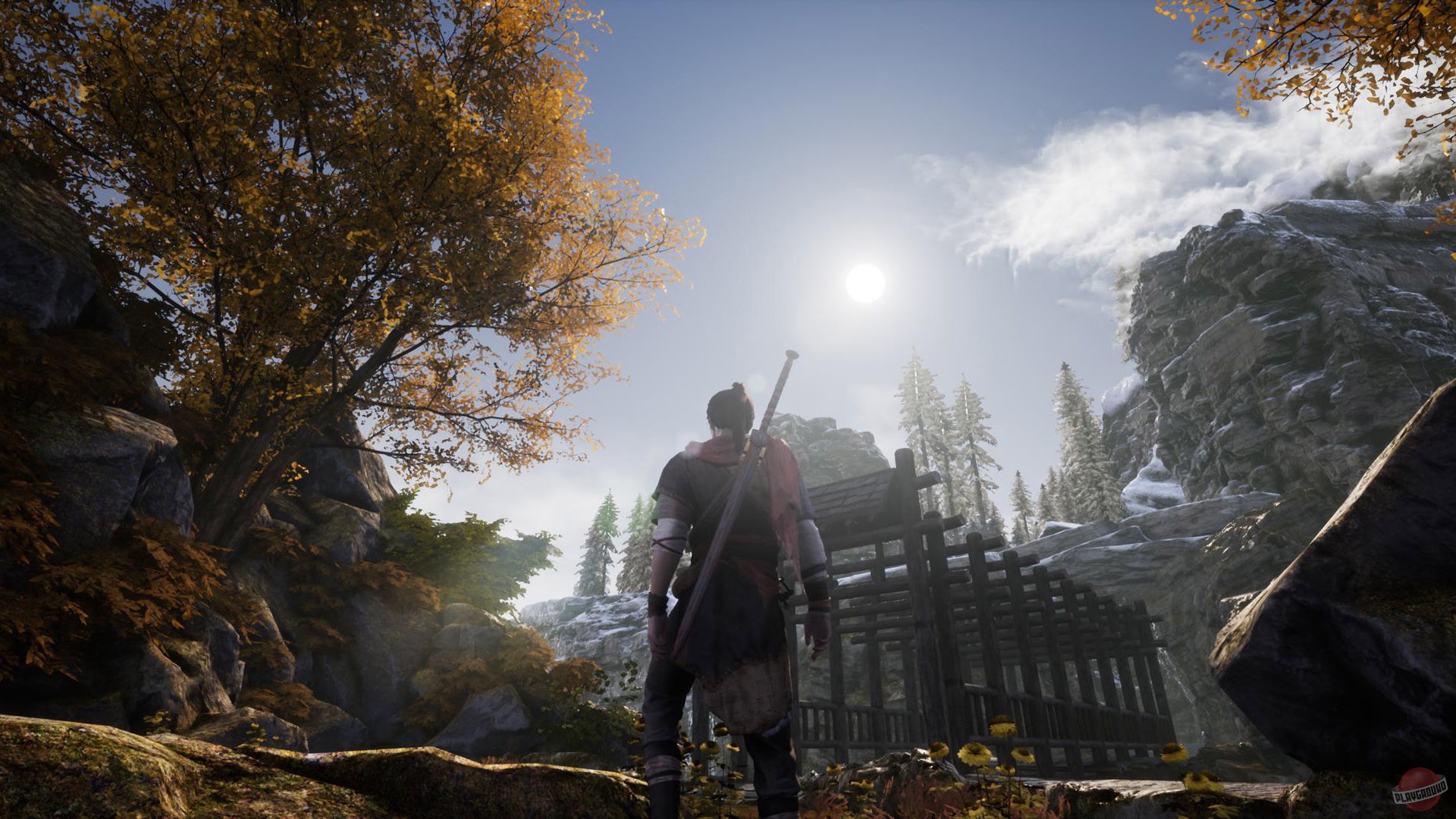 Скриншот из игры Xuan-Yuan Sword 7 - 27