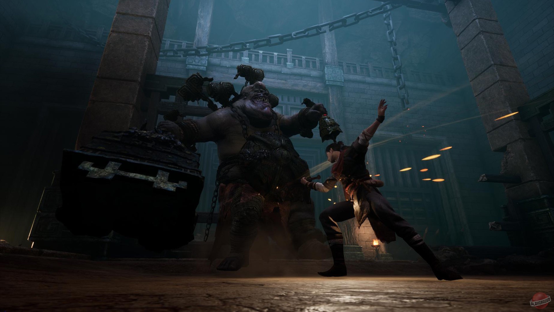 Скриншот из игры Xuan-Yuan Sword 7 - 36